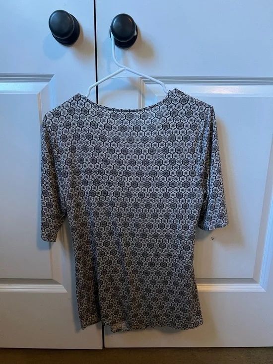 Pattern top - Picture 4 of 4